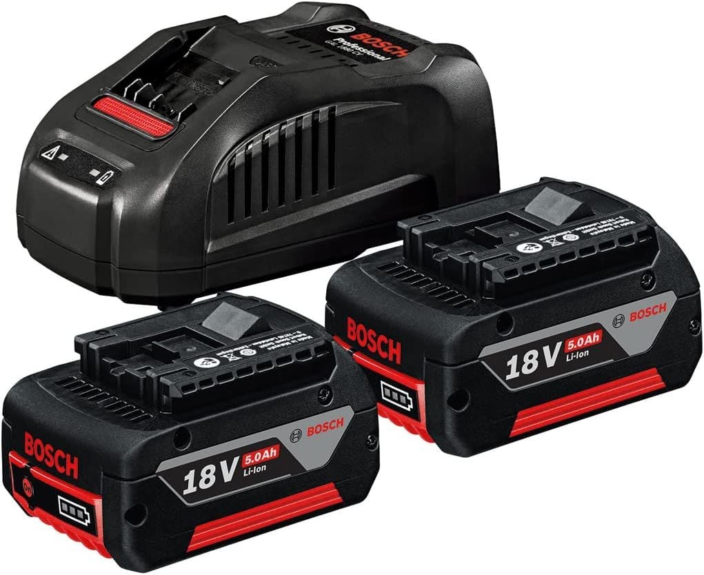 BOSCH 18V ProCORE Akü Şarj Cihazı Seti 2x8.0Ah