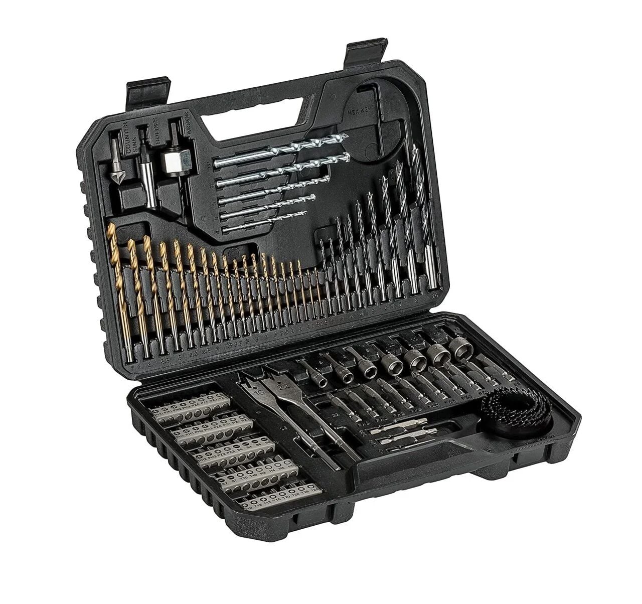 BOSCH V-Line 103 Parça Vidalama&Matkap Ucu Set