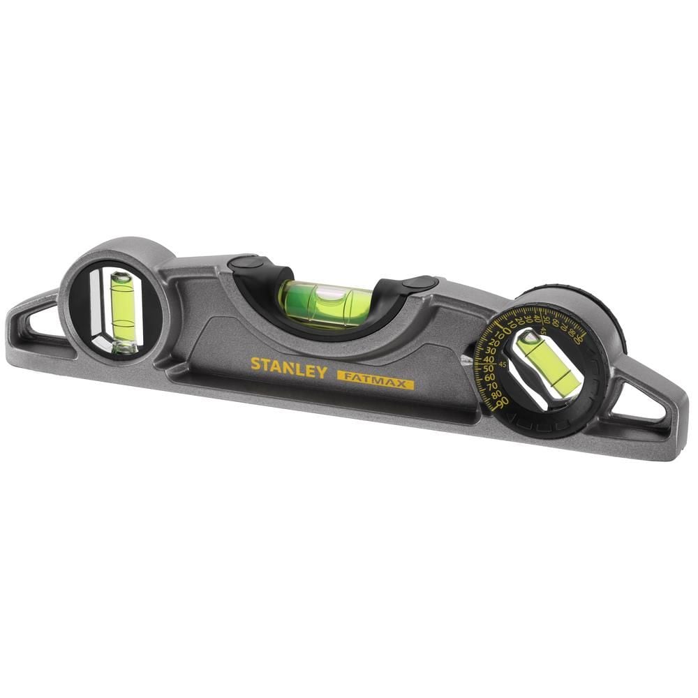 Stanley 0-43-609 SU TERAZİSİ FATMAX XL 25 CM - MANYETİK