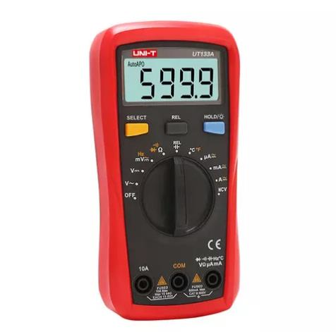 UNI-T 133A DİJİTAL MULTIMETRE